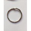 5cm Metal Book Rings, Loose Leaf Binders Book Rings 12