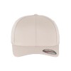 Flexfit Wooly Combed Baseball Cap, Stone, XXL