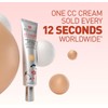 Erborian CC Cream Clair - Buildable Tinted Color Corrector with