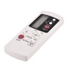 Richer-R Replacement Remote Control for Galanz GZ-1002A-E3 GZ-1002B-E1 GZ-1002B-E3 GZ01-BEJ0-000