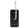 Concealed Electronic Smart Lock RFID Card Password Touch Keypad Safety