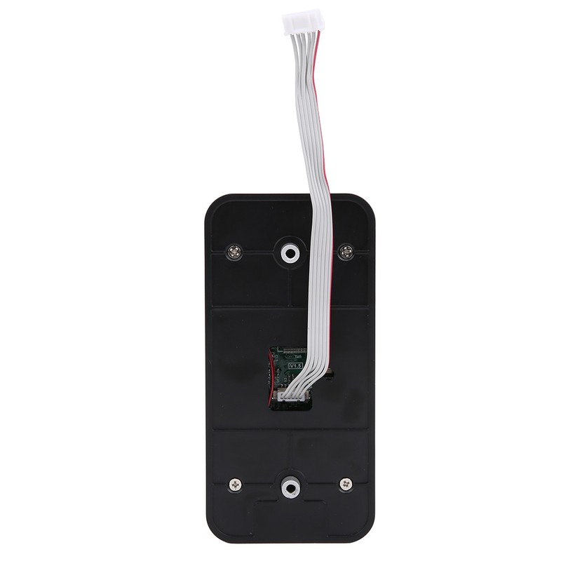 Concealed Electronic Smart Lock RFID Card Password Touch Keypad Safety
