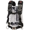 Hollis Elite II BC Harness for Technical Scuba Divers (X-Large/XX-Large)