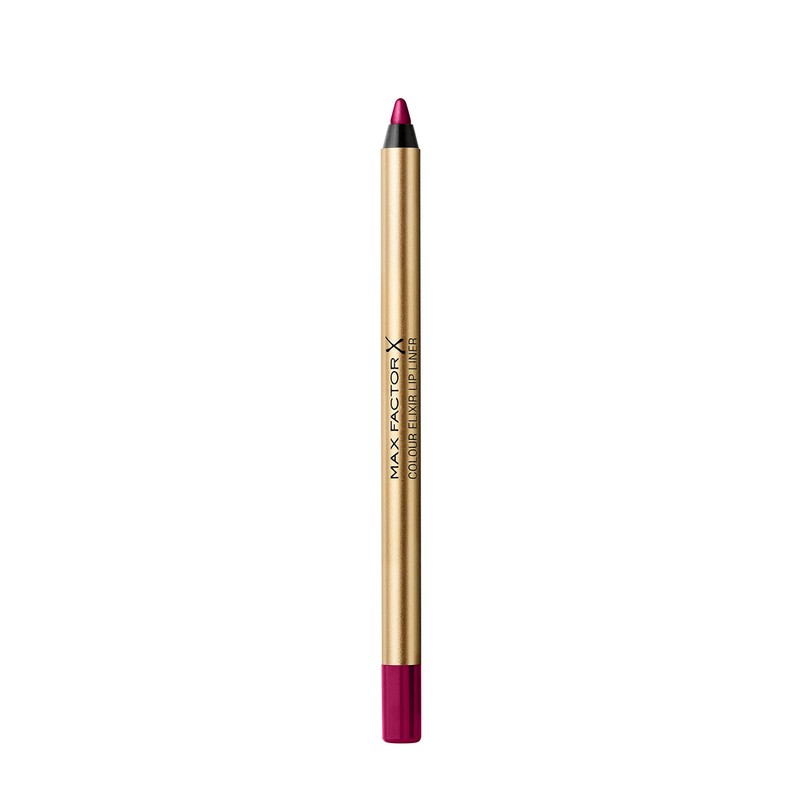 Max Factor Colour Elixir Lip Liner Plum Pass 20 -