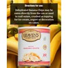 Heaven's Harvest Freeze-Dried Emergency Survival #10 Can (Banana Chips)