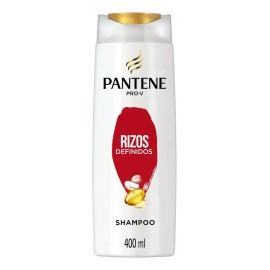 Shampoo Pantene Pro-V Rizos Definidos, 400 ml