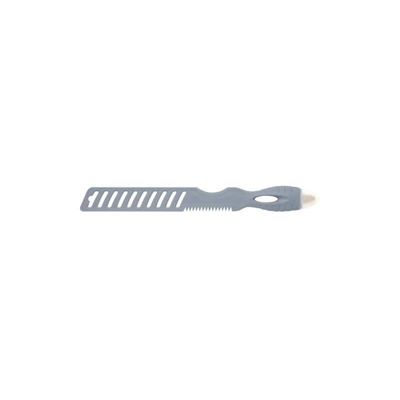 Draper 20999 Multifunction Paint Stirrer, 360mm, 3-in-1 - Opens Paint