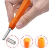 Gamebit Screwdriver, Double End Bit Security Gamebit Screwdriver, 2 in
