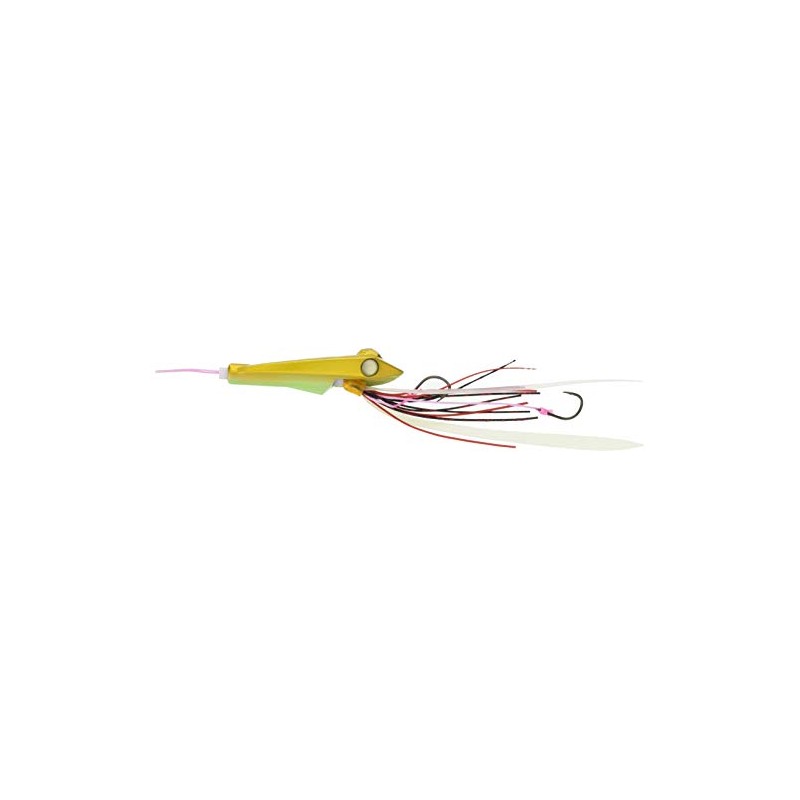 JACKALL F196 Bing Rocket 1.6 oz (45 g) Chart Glow