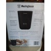 Westinghouse 1.18-Gallon Tabletop Cool Mist Electronic Humidifier Black