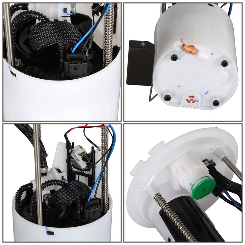 munirater Electric Fuel Pump Module Assembly Replacement for Titan 2004-2007