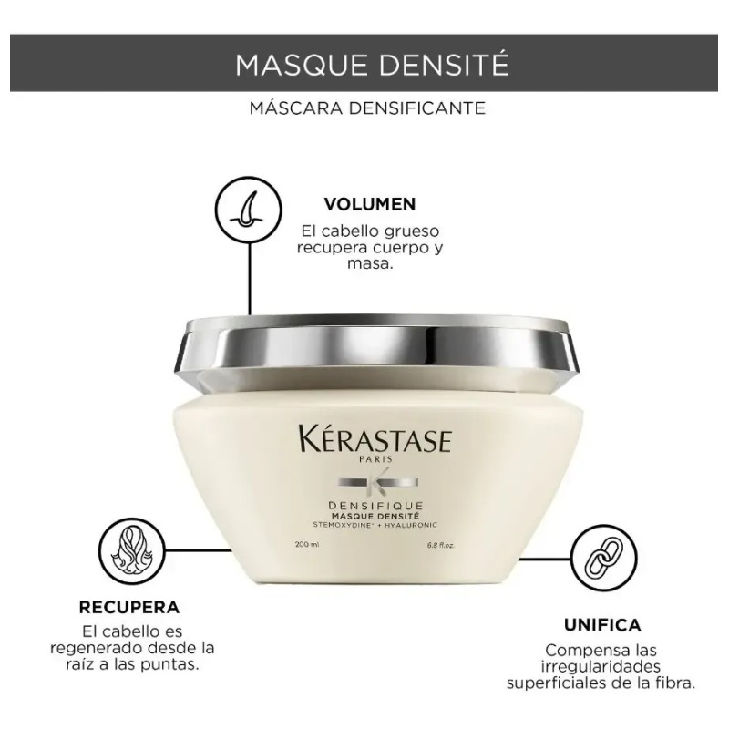 Kérastase Masque Densité 200 Ml