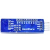 CANADUINO® 3 x I2C to 8 Bit Parallel IO Expander