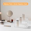 Makeup Paint & Brush Organizer Rack Pen Display Stand, Multi-Level