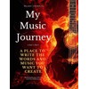 Music Journal: My Music Journey: A Star Is Born: Blank