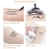 ICORIC Liquid Eyeliner Pen Waterproof, Magic Self-adhesive Long-Lasting Eyelash Glue