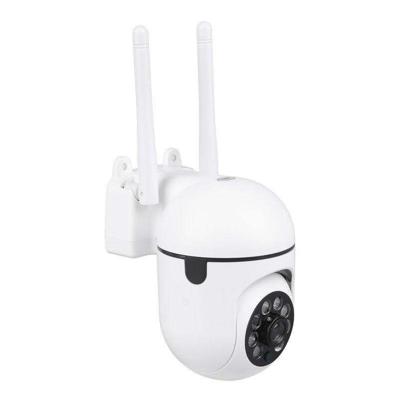Wireless Smart Camera 1080P HD Night Vision 360° Rotation WIFI