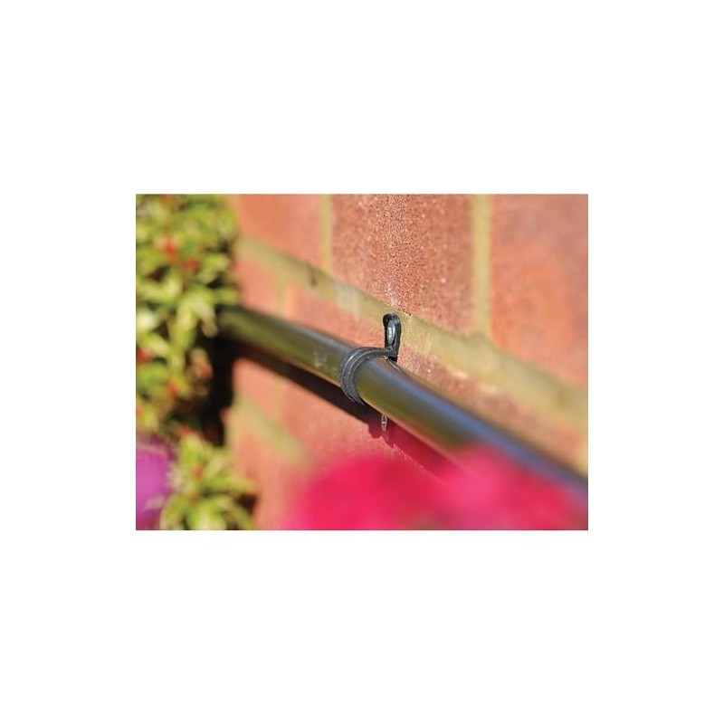 Hozelock Wall Clip 13MM Irrigation Garden Outdoor Garden