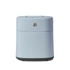 Beautiful 1.5 Qt Ice Cream Maker with Touch Activated Display,