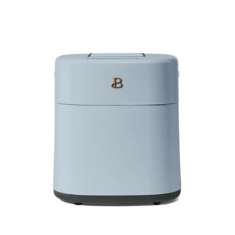 Beautiful 1.5 Qt Ice Cream Maker with Touch Activated Display,