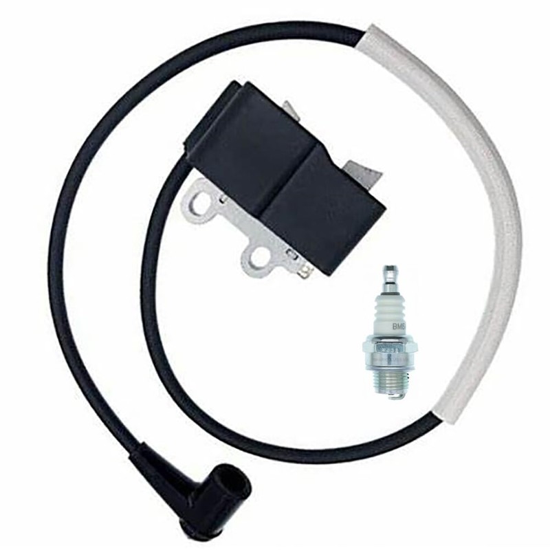 Ignition Coil With Spark Plug BM6A For Echo Shindaiwa Blower