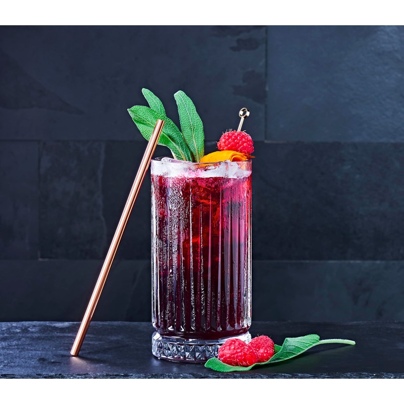 Pasabahce Cocktail Glasses (Elysia Long Drink Glasses)