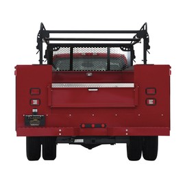 Buyers Products 1501110 Window Screen for Ladder Rack