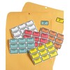 Tabbies Legal Exhibit Labels, Label: 1-5/8"W x 1" H, Sheet: