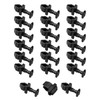 ULXIOM 20 Pack RV Vent Latch Clips Replacement, Quarter Turn