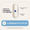 Life 360 Citrato Magnesio Alta Pureza 180 Cápsulas 2598 Miligramos