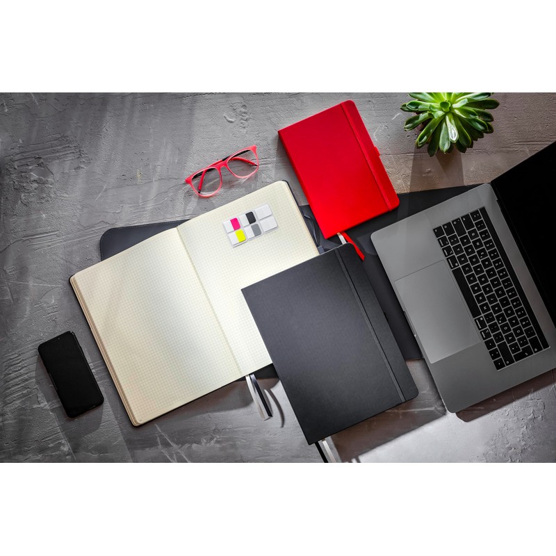 Sigel CONCEPTUM® A4 Hardcover Notebook
