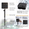 SyouHome 6 Pack Solar String Lights Outdoor, 600 LED Extra-Long