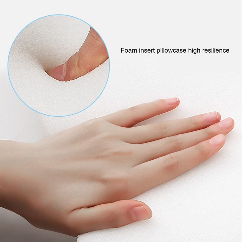 U Shape Eyelash Pillow Eyelash Grafting Pillow Comfortable Velvet Eyelash