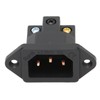 Monosaudio IB70(C) Pure Copper IEC Female Power Socket Panel Mount