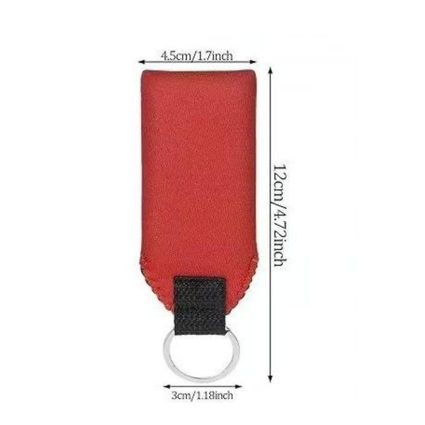 Songholee 6 Pieces Floating Boat Keychain - Waterproof Floatable Foam