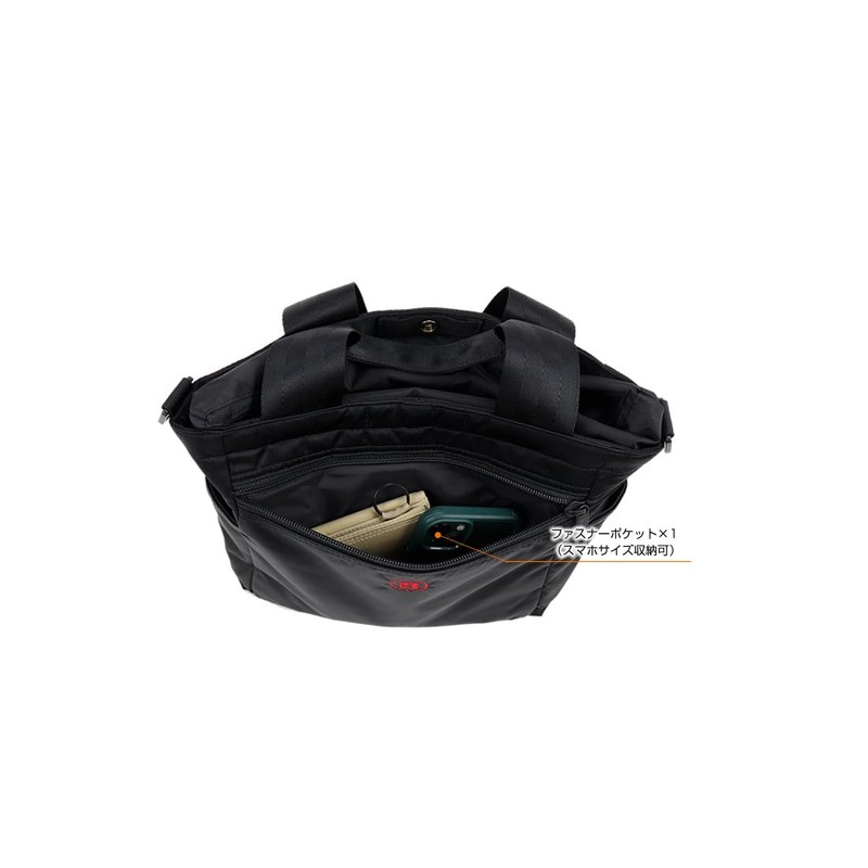 Briefing Tote Bag, Cart Tote, B5 Size, GOLF, Men's, Women's,