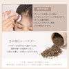 Hairline Powder, Hides Thin Hair, Good Coverage, Blurring Effect, Puff,