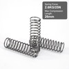 GUNGY Compression Spring Stainless Steel Spring Compression Springs 65 mm
