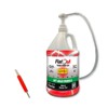 FlatOut QuickStrike Tire Sealant - Off-Road Formula - Prevents Flat