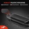 A-Premium Tailgate Handle Release Switch Compatible with Honda CR-V CRV