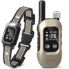 Delupet 2-in-1 Dog Bark & Shock Collar – 4500FT Dog