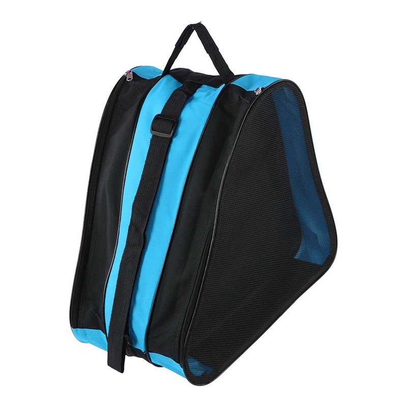 Skates Bag Thickened 3 Layers Triangle Waterproof Roller Skates Bag