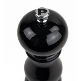 Peugeot 23706 Paris U'Select 7-Inch Pepper Mill, Black Lacquer