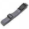 sourcing map Luggage Strap, 1.5m Length Adjustable Suitcase Belt with