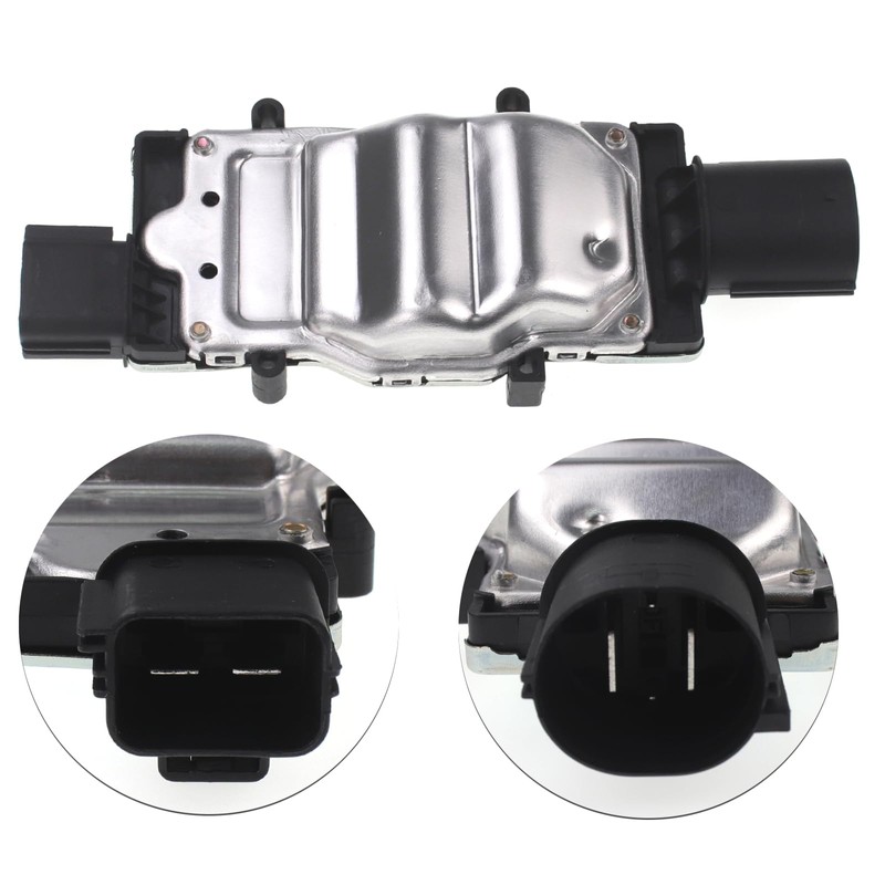 ZOOKOTO Engine Cooling Fan Control Module for Ford Focus Mazda