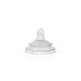 Ember Baby Bottle Nipple, Level 2, 2 Pack