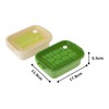 maebata 53112 Storage Container Set, 2 Pieces, Made in Japan,