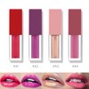 4pcs Fashion Liquid Lipstick Long Lasting Lipgloss Women Cosmetics(A)