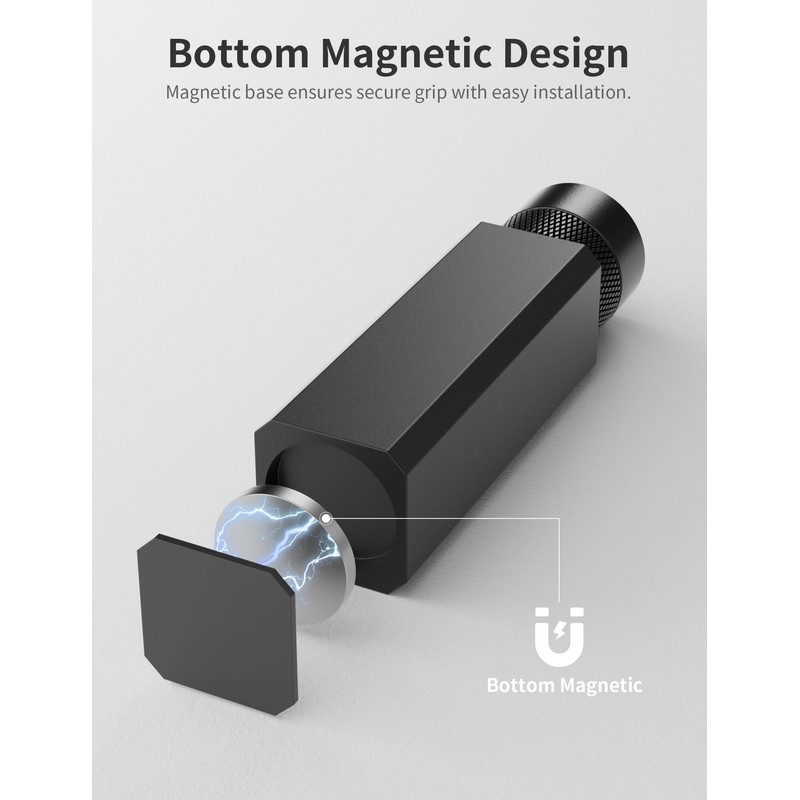 upHere GH80K GPU Mount, Height Adjustable Graphics Card Support, GPU