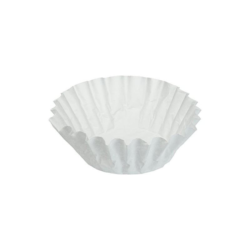 Bunn 500 Paper Regular Coffee Filter for 12-Cup Commercial Brewers